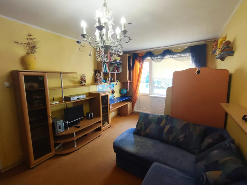 Уютная квартира рядом с ТРЦ Солнечный