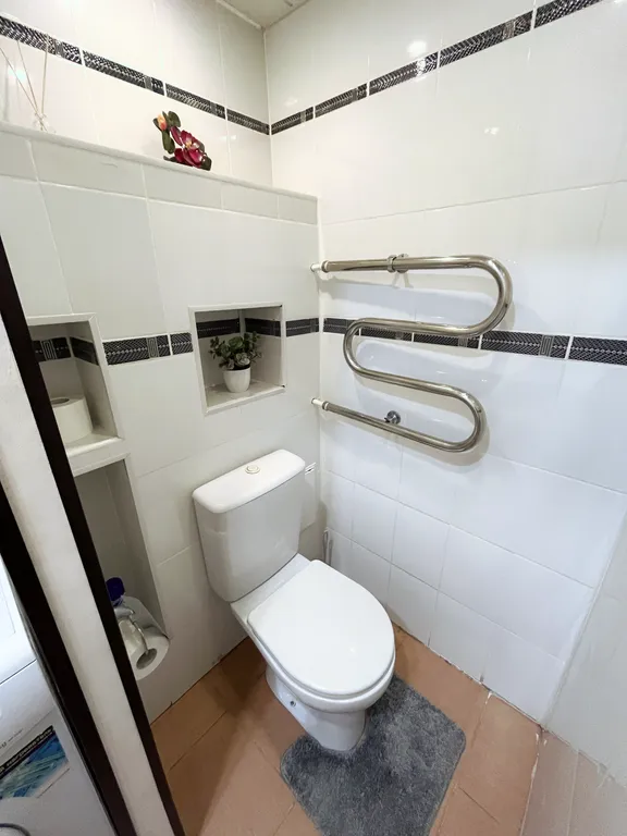 Уютная квартира в центре города