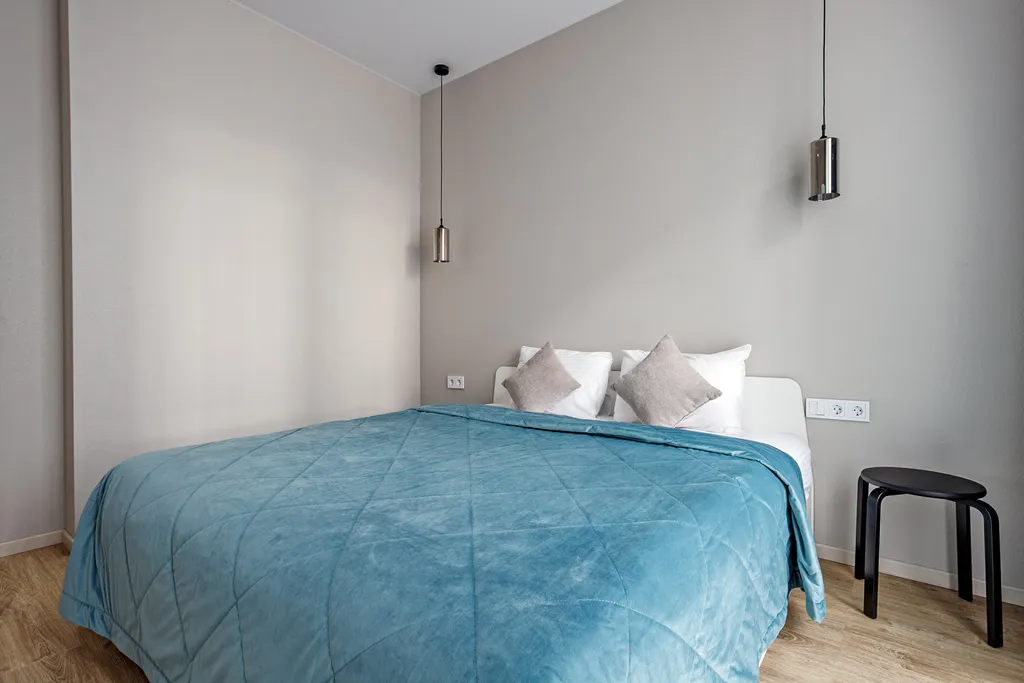 Квартира Квартира Duplex #1 — Москва