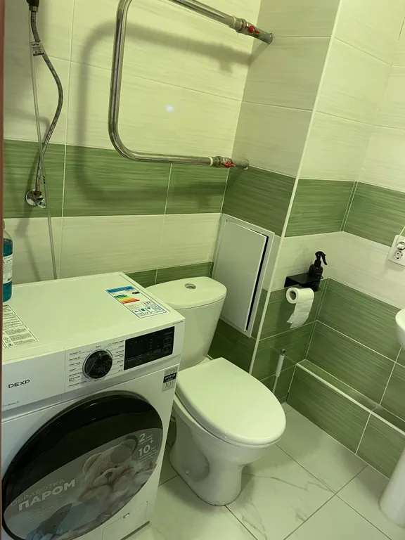 Уютная квартира с панорамным видом