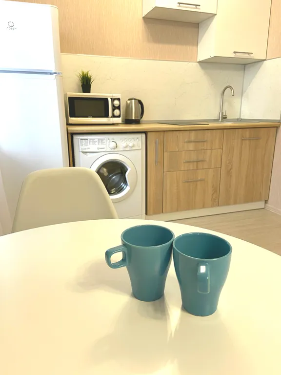 Уютная студия в жк спортивный у аквапарка