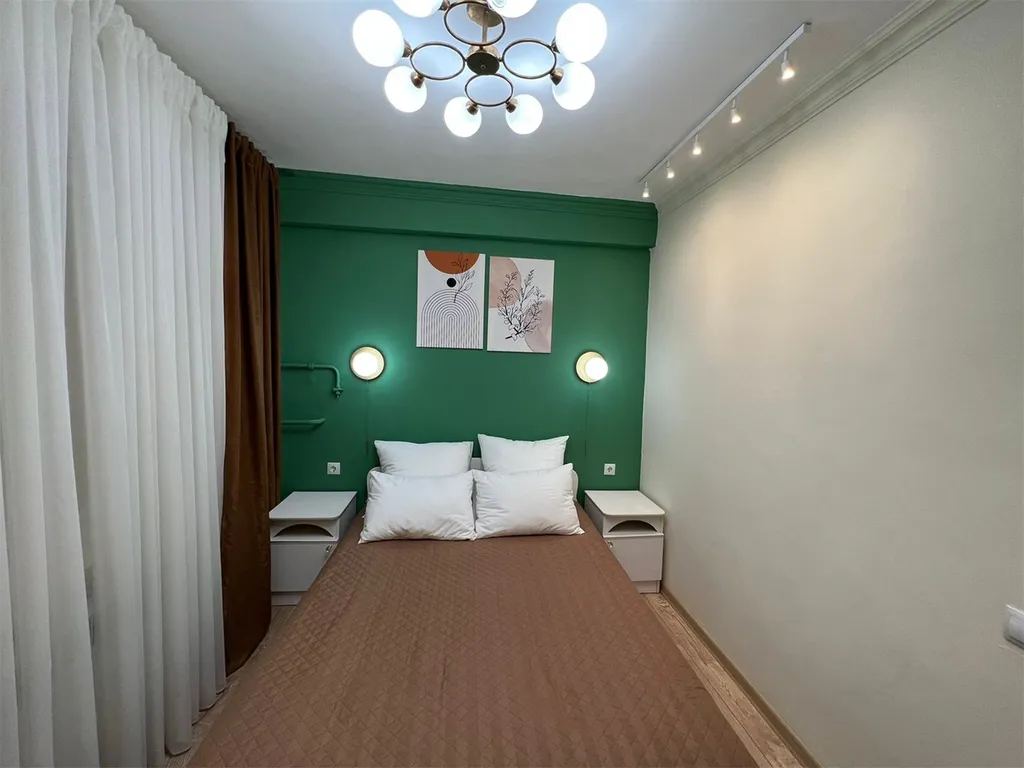 Квартира Квартира Apartcity Makhachkala — Махачкала