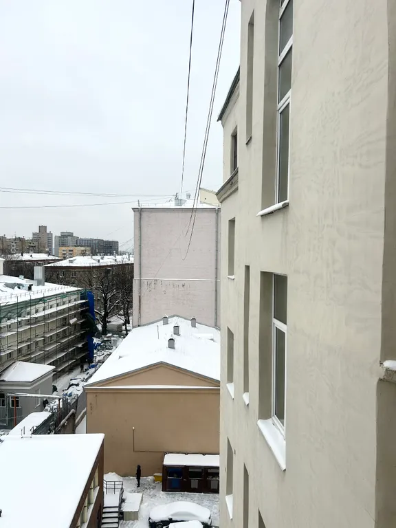 Квартира Комната — Москва