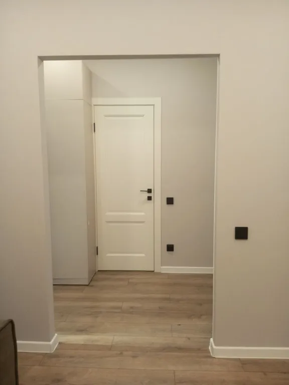 Современная уютная евродвушка для семьи