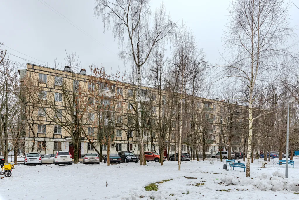 Квартира Квартира Малютка на Филях — Москва