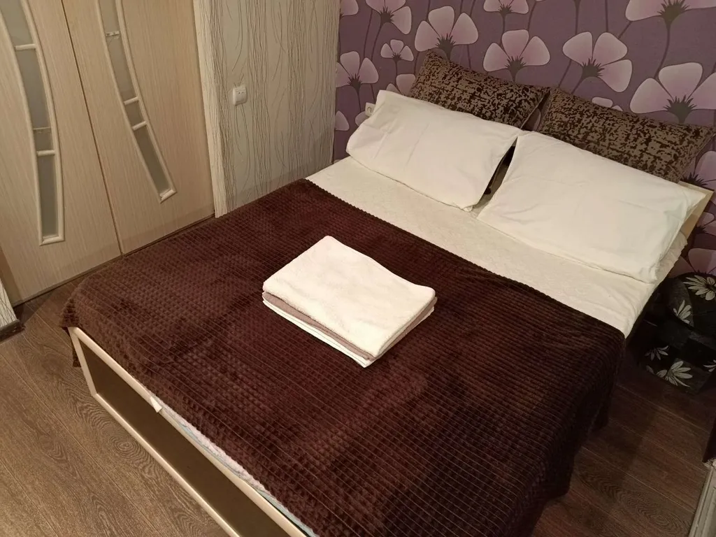 Уютная квартира в центре Металлургического района