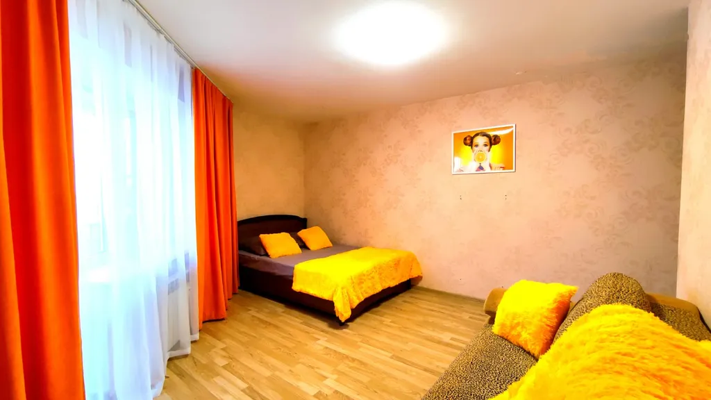 Двухкомнатная квартира в новом ЖК у Ерофей Арена