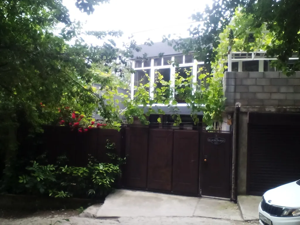 Дом Комфорт (с террасой и зоной отдыха на крыше)