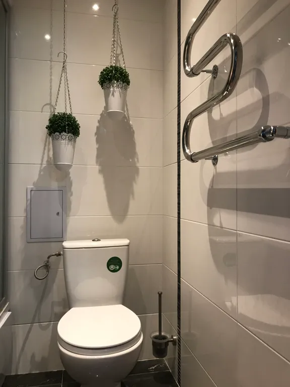 Красивая квартира в пешеходном центре