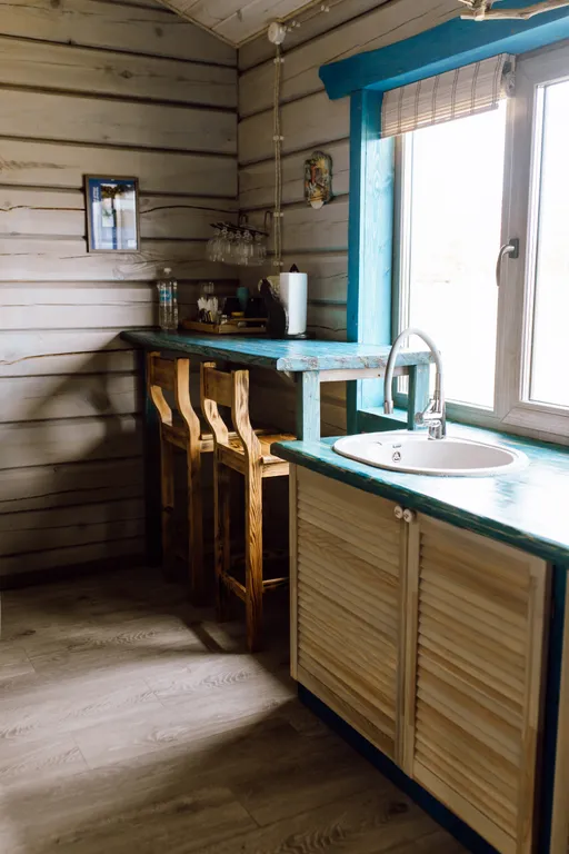 Дом Озерный загородный комплекс Здоровей