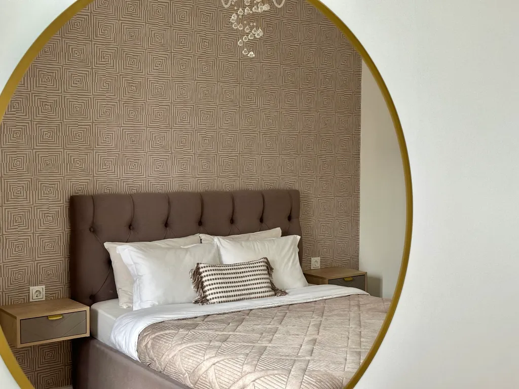 Современная квартира в ЖК Арсенал