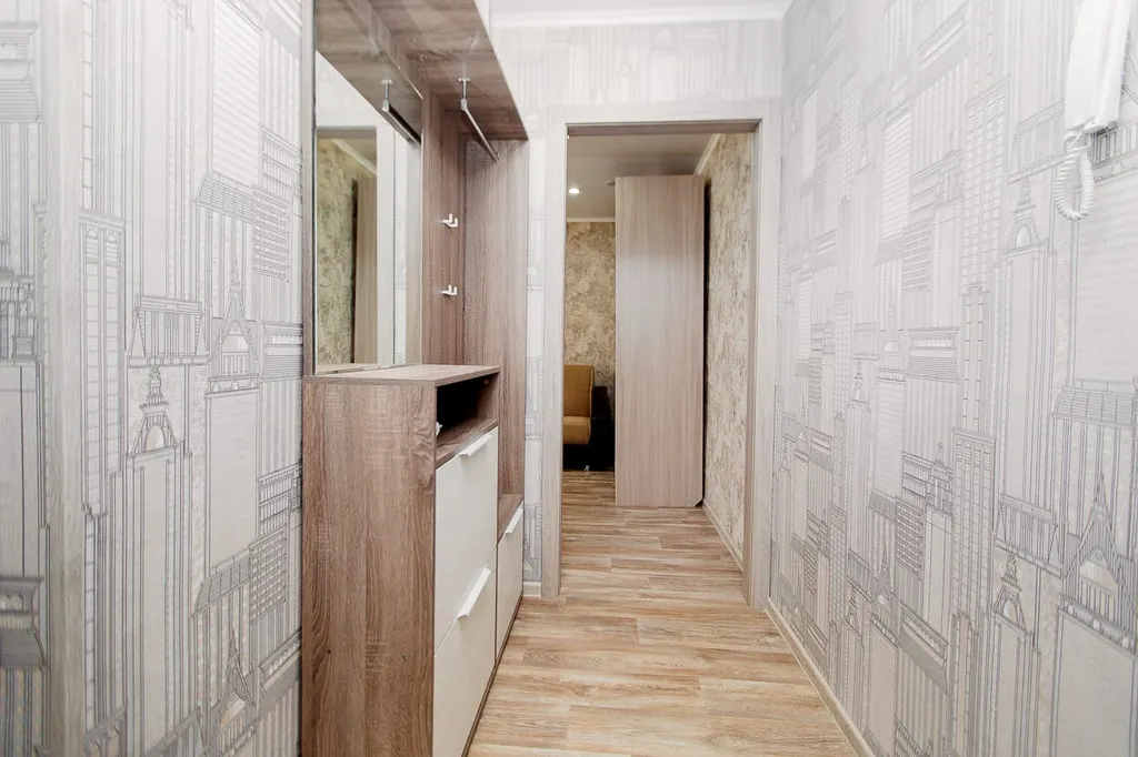 Апартаменты рядом с курортом Горный Воздух