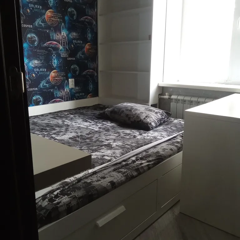 Квартира Уютная квартира в спальном районе города — Аша