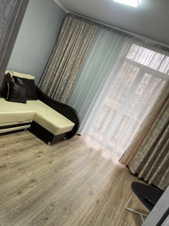 Двухкомнатная новая квартира