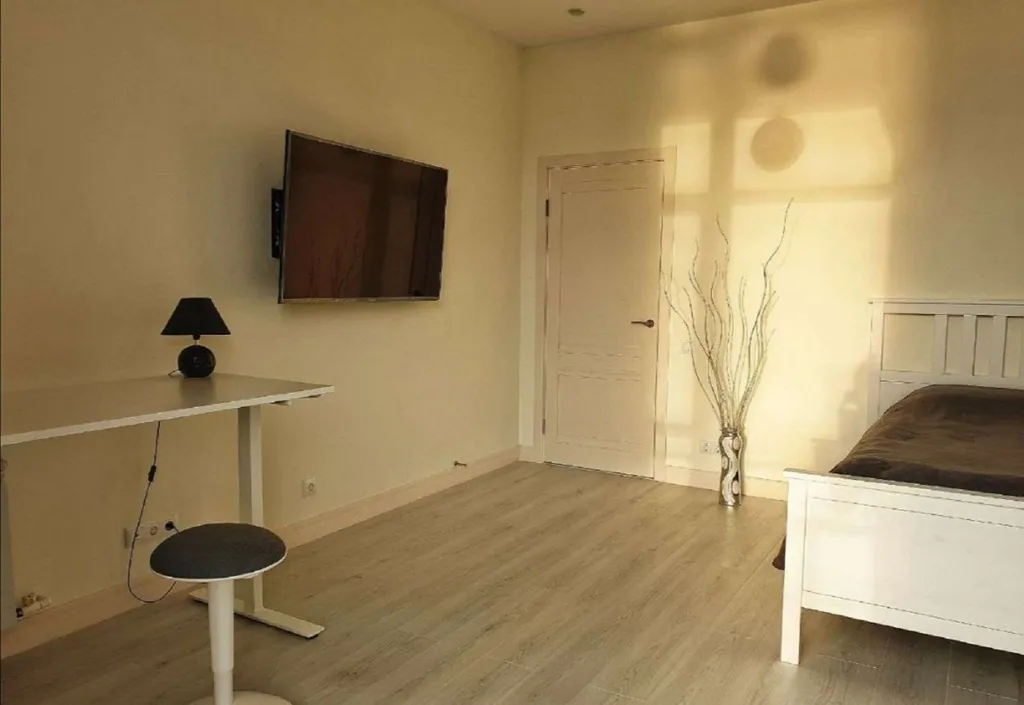 Квартира Квартира с видом на море — Геленджик