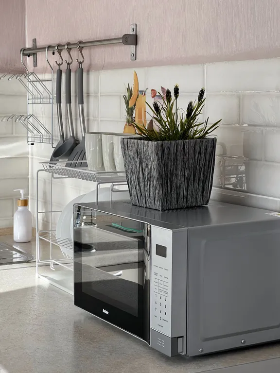 Уютная светлая теплая студия в самом центре города