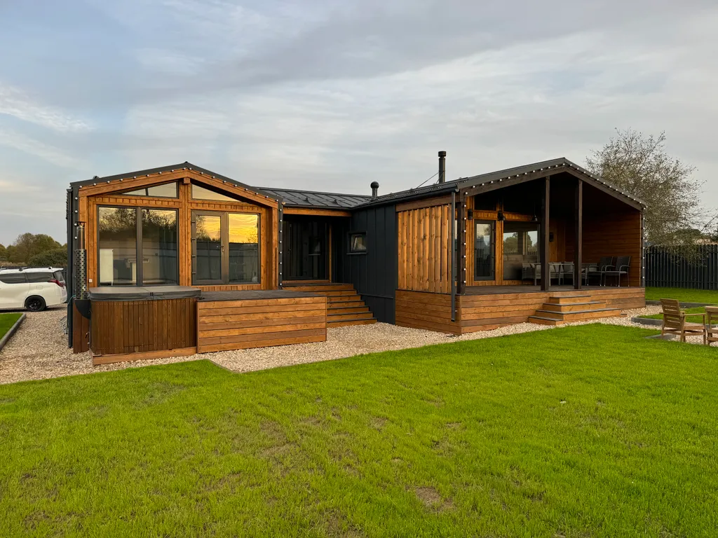 Коттедж Дом с баней и чаном — аренда посуточно в Истра