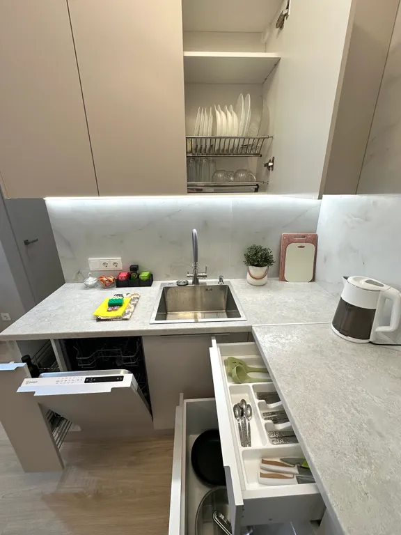 Шикарная евро двушка в ЖК TauHouse