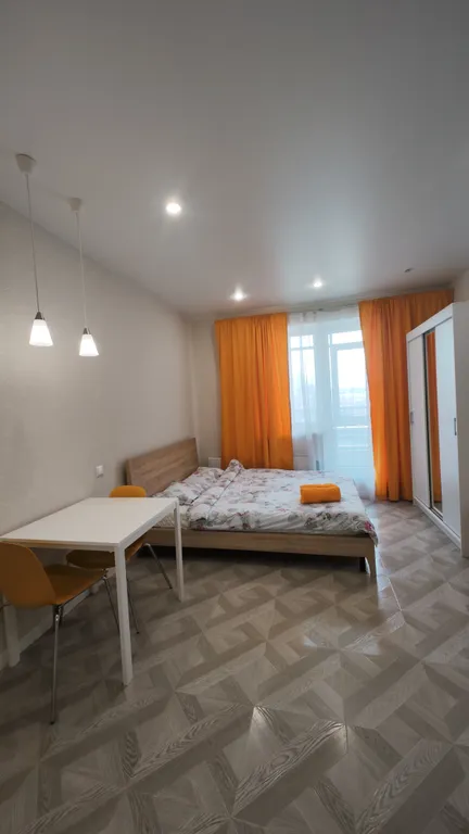 Комфортная студия