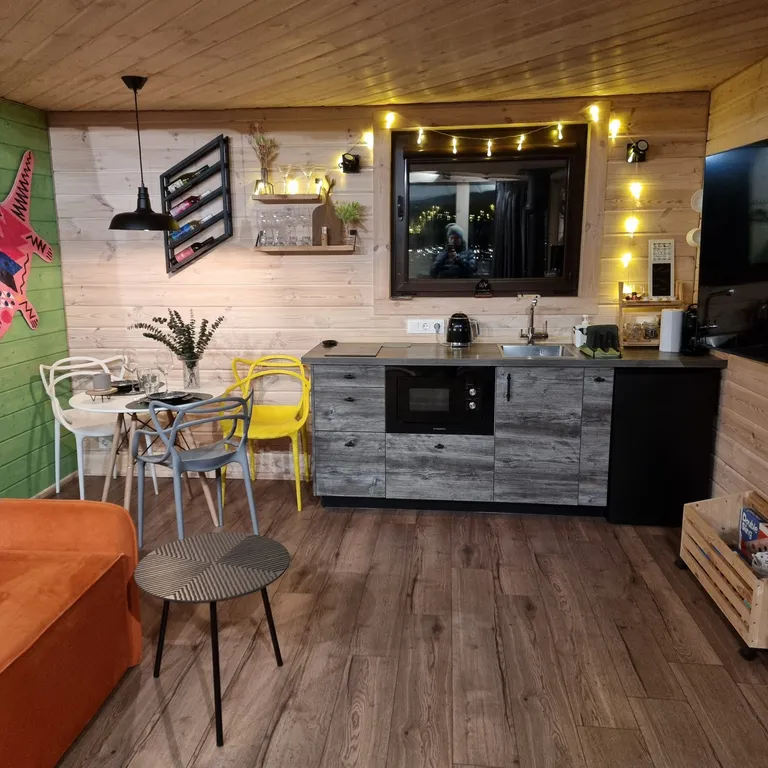 2-комнатный Дом