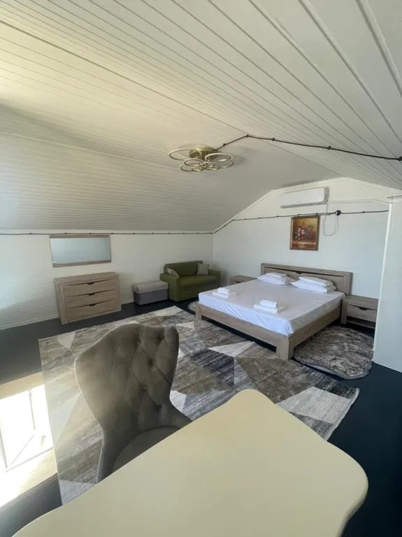 Коттедж на берегу моря