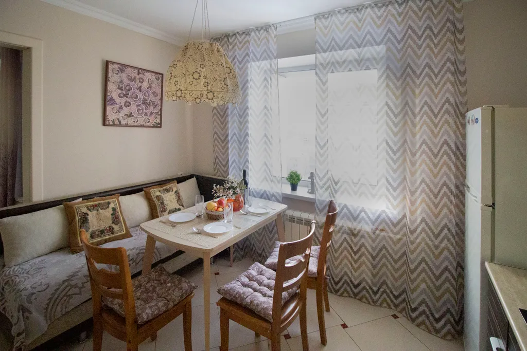 Квартира возле набережной