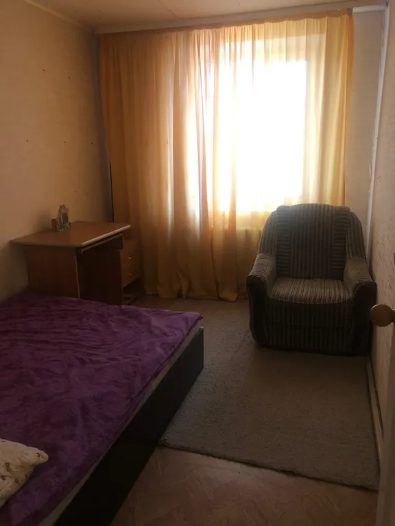 3-комнатная Квартира