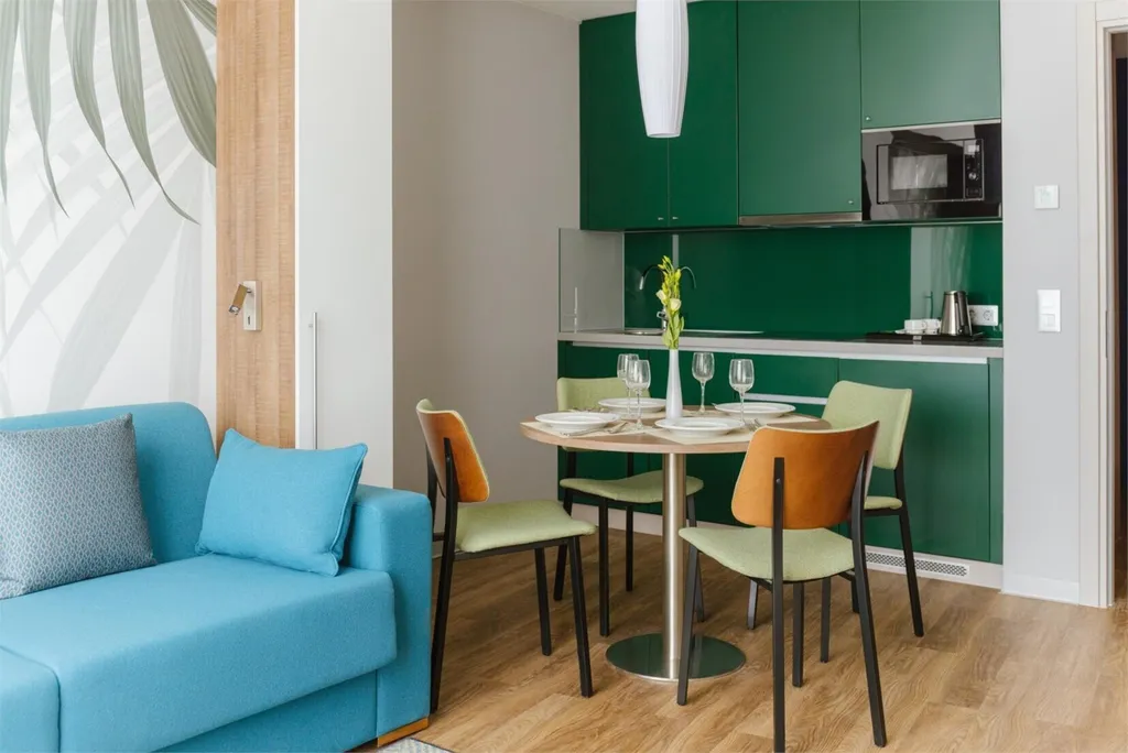 1-комнатная Квартира