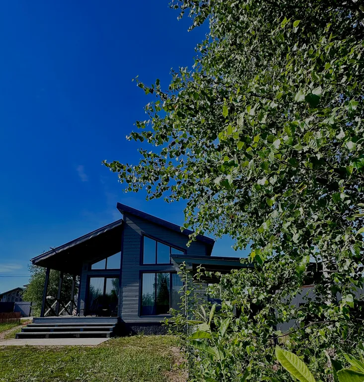 Уютный новый коттедж вблизи Сорочан