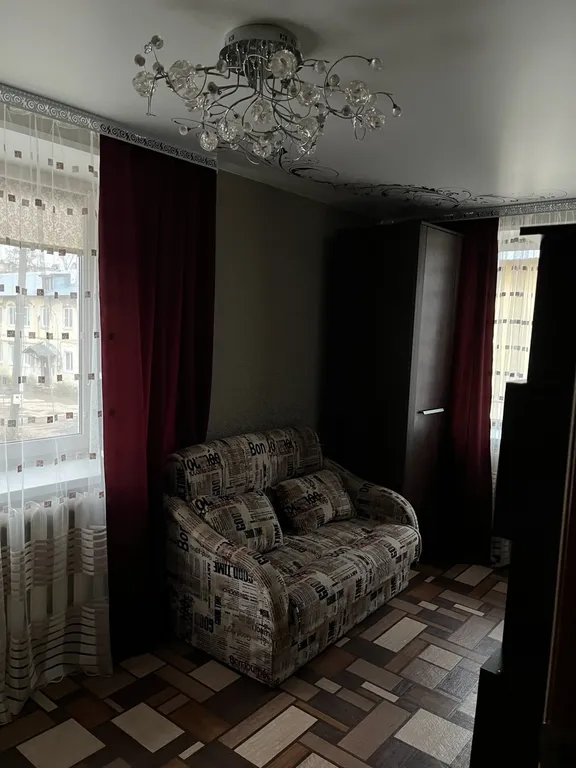 Уютная квартира