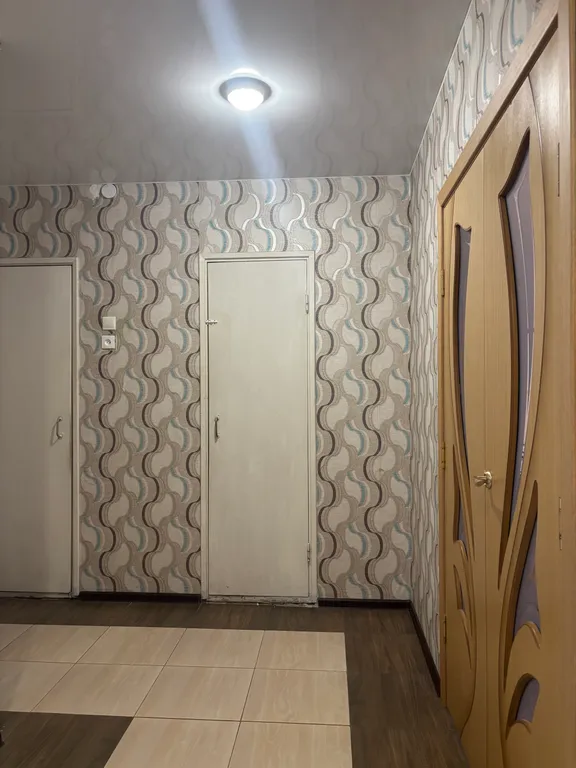 Уютная квартира с балконом