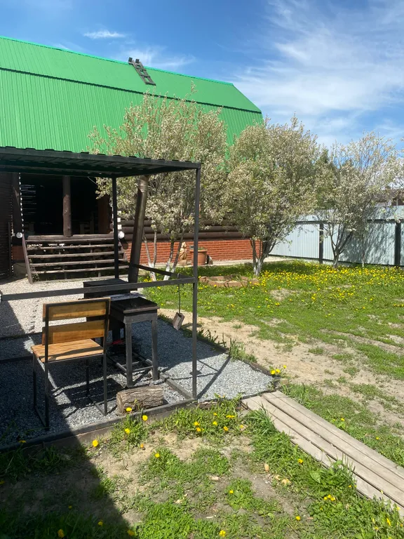 Дом у озера