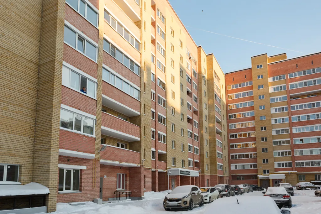 Апартамент с отличным видом