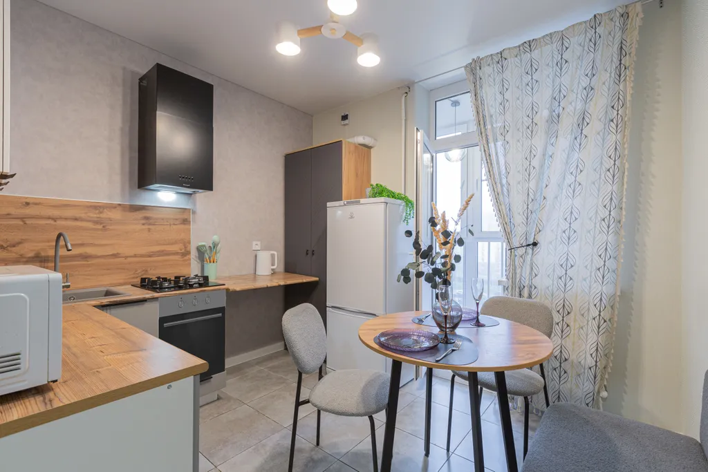Квартира Квартира Green City Вересаво М4 Дон — Ростов-на-Дону