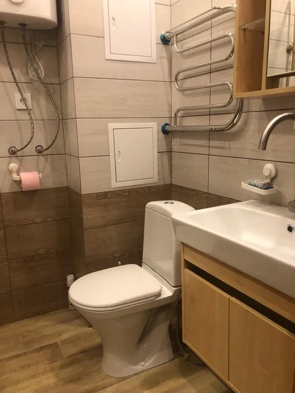 Уютная квартира рядом с ЖД вокзалом