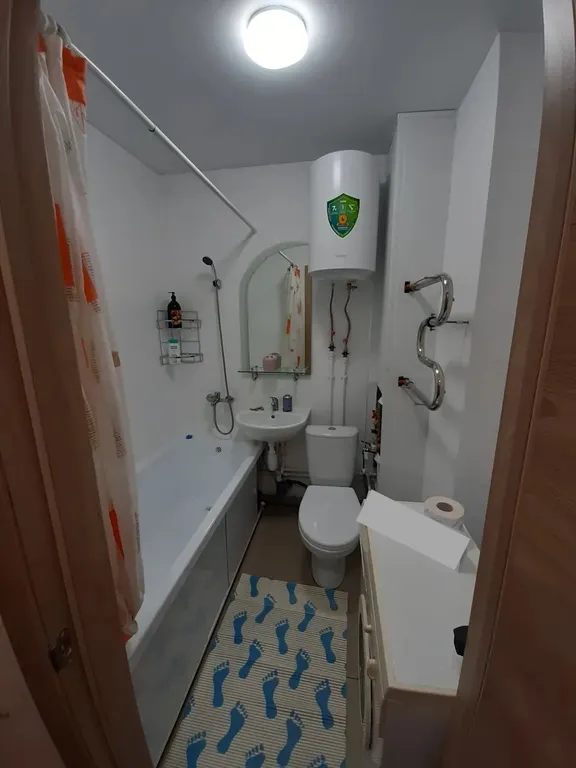 Уютная квартира-студия недалеко от Виваленда