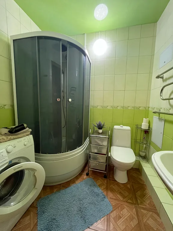 Квартира Квартира возле кубгау и эмбрио — Краснодар