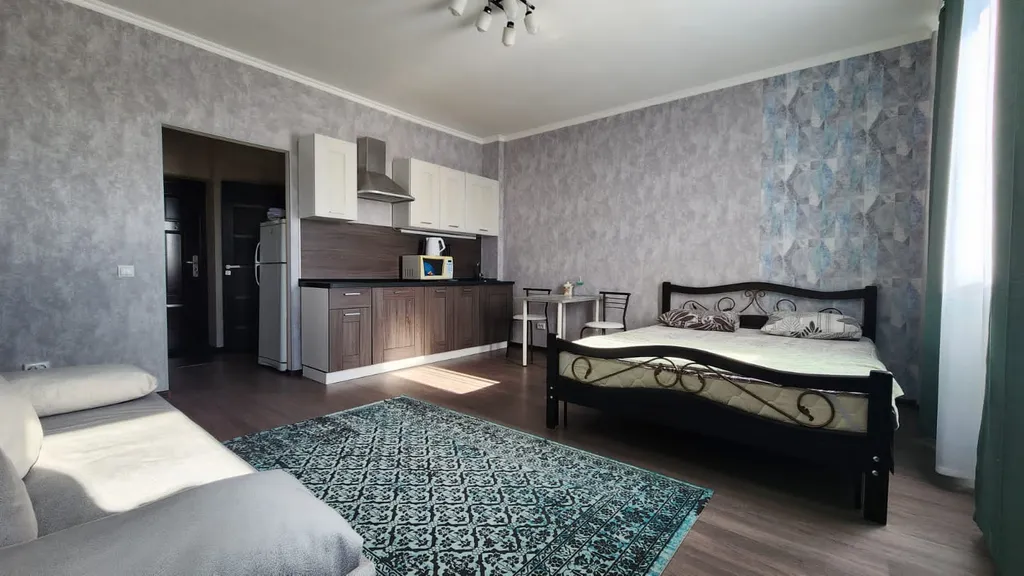 Квартира Уютная студия в центре города — Тюмень