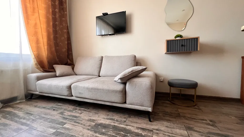 Студия с кондиционером