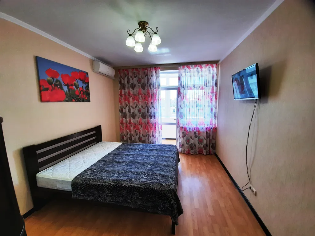 2-комнатная квартира люкс ЖК Консоль