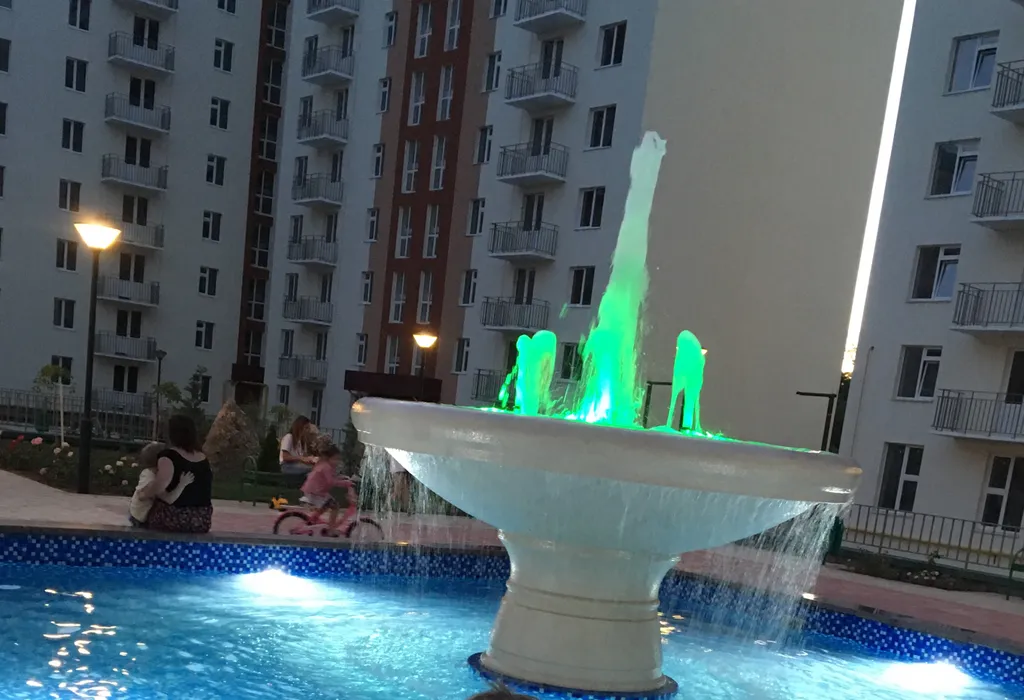 2-комнатная Квартира