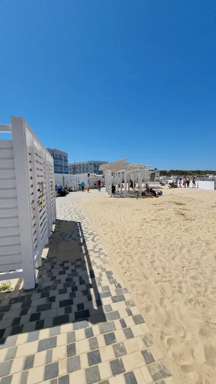 Квартира Квартира Апартамент с видом на море — Севастополь