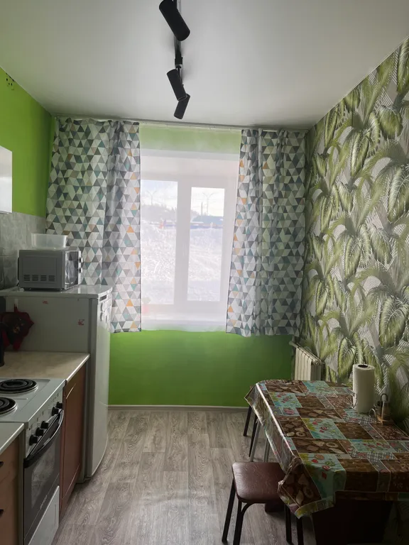 Квартира Уютная квартира — Шерегеш