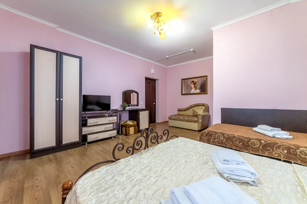 Квартира Комната — Нижнее Учдере