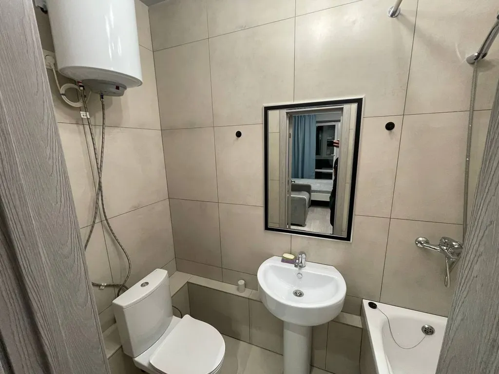 Уютные апартаменты в центре города