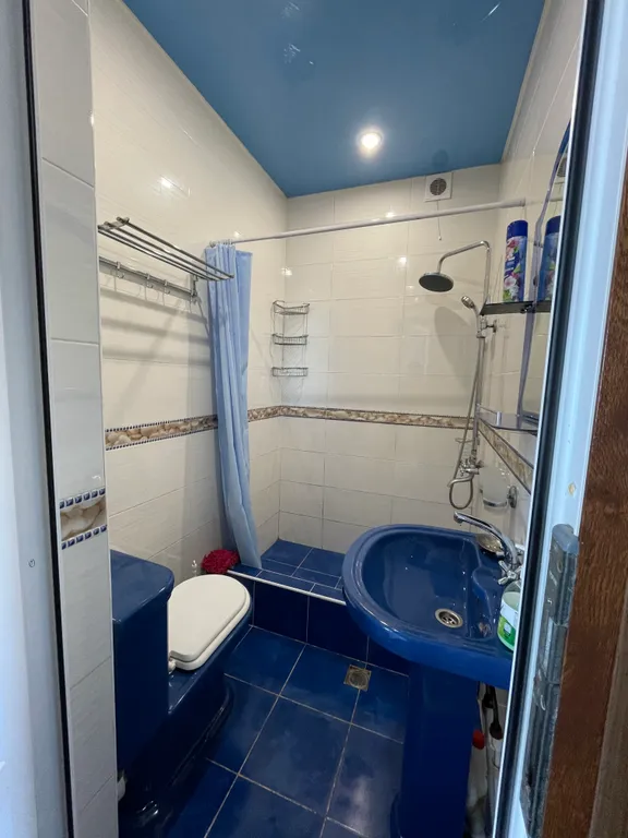 Студия с видом на море