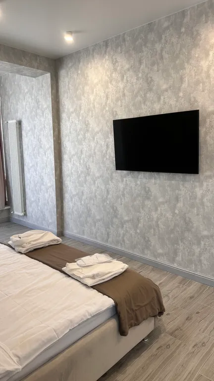 Апартамент в новом ЖК бизнес-класса