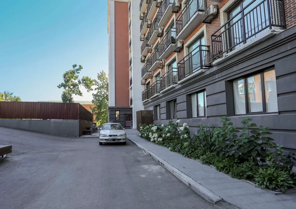 Квартира Квартира Ocean View Sky apartments — Владивосток