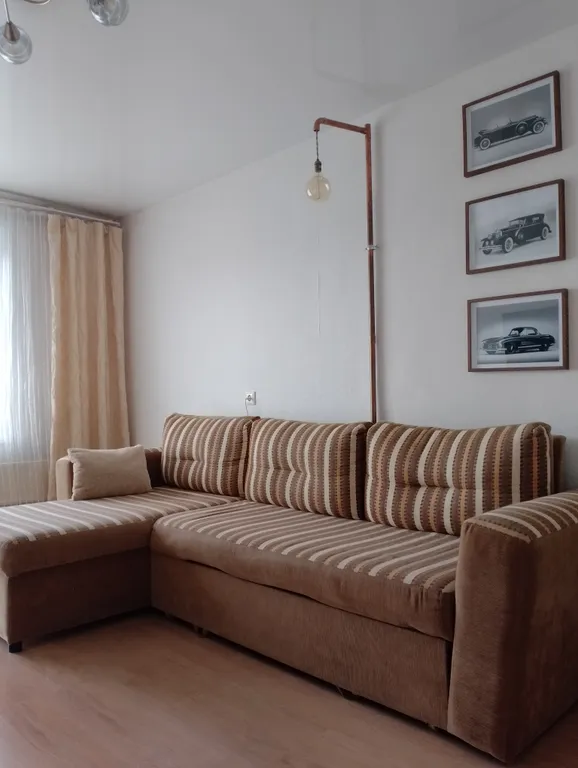 Квартира для комфортного семейного отдыха