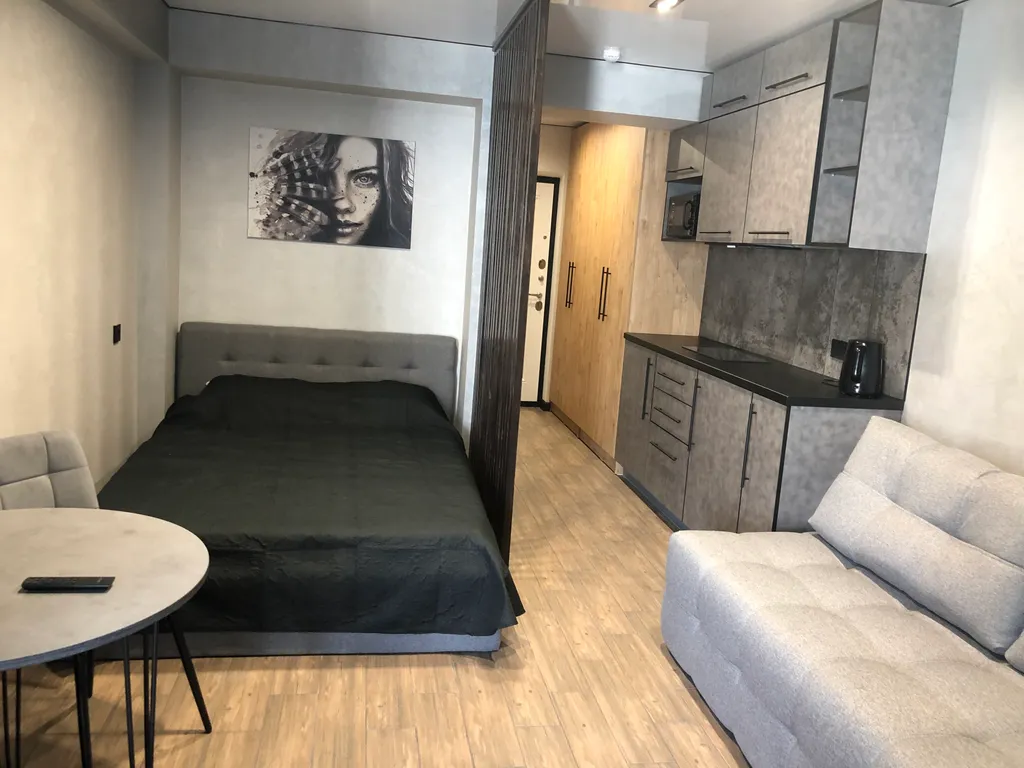 Квартира Апартаменты с видом на море — Севастополь